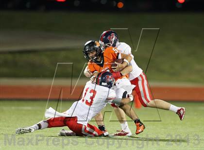 Thumbnail 2 in Boyd vs Rockwall photogallery.