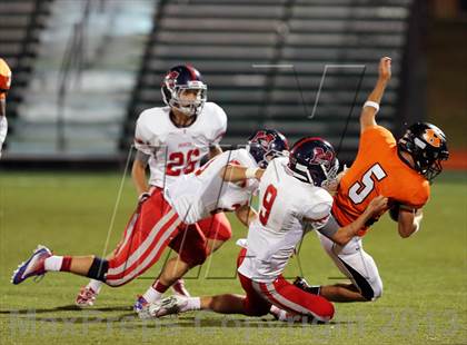 Thumbnail 3 in Boyd vs Rockwall photogallery.