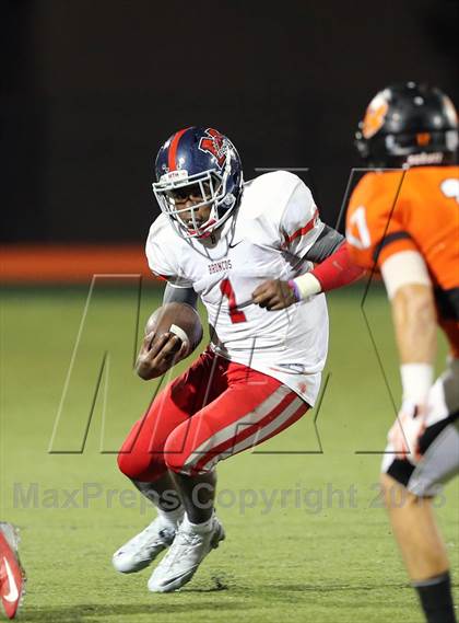 Thumbnail 2 in Boyd vs Rockwall photogallery.
