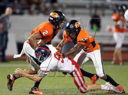 Thumbnail 2 in Boyd vs Rockwall photogallery.