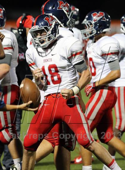 Thumbnail 2 in Boyd vs Rockwall photogallery.