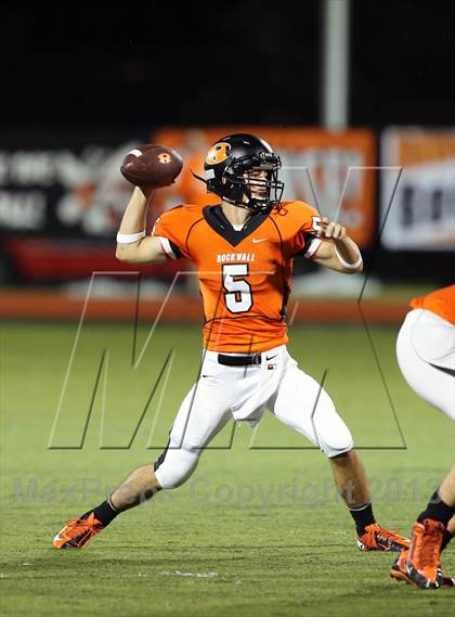 Thumbnail 3 in Boyd vs Rockwall photogallery.