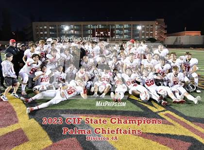 Thumbnail 3 in Palma (CIF State D4A Awards) photogallery.