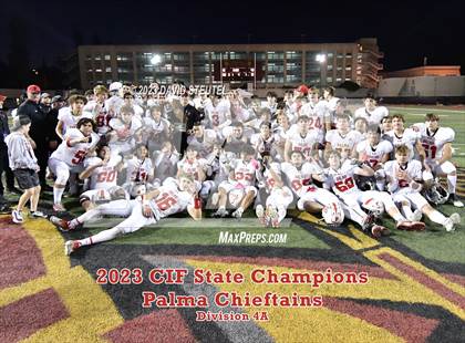 Thumbnail 1 in Palma (CIF State D4A Awards) photogallery.