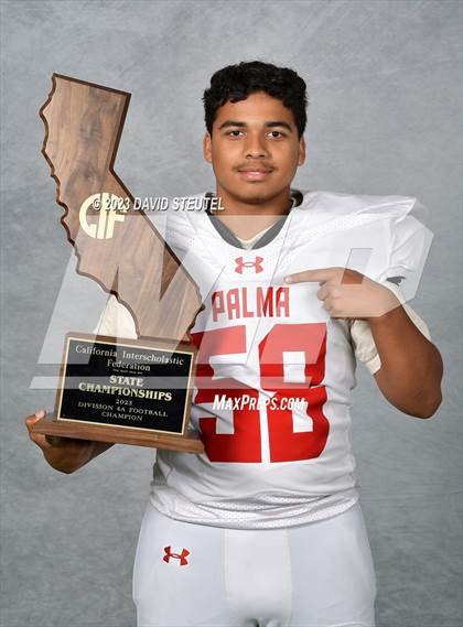 Thumbnail 3 in Palma (CIF State D4A Awards) photogallery.