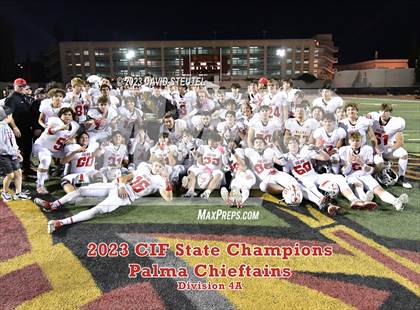 Thumbnail 2 in Palma (CIF State D4A Awards) photogallery.