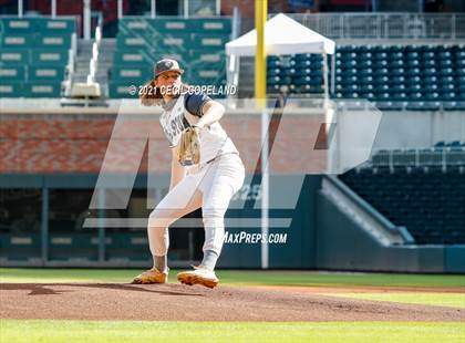 Thumbnail 1 in Houston County vs. Lassiter (GHSA 6A State Championship - Game 1) photogallery.