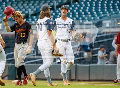 Thumbnail 2 in Houston County vs. Lassiter (GHSA 6A State Championship - Game 1) photogallery.