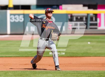Thumbnail 1 in Houston County vs. Lassiter (GHSA 6A State Championship - Game 1) photogallery.
