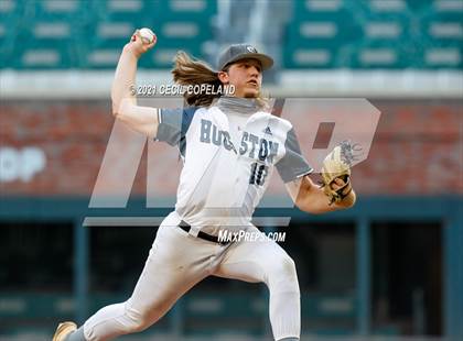 Thumbnail 1 in Houston County vs. Lassiter (GHSA 6A State Championship - Game 1) photogallery.