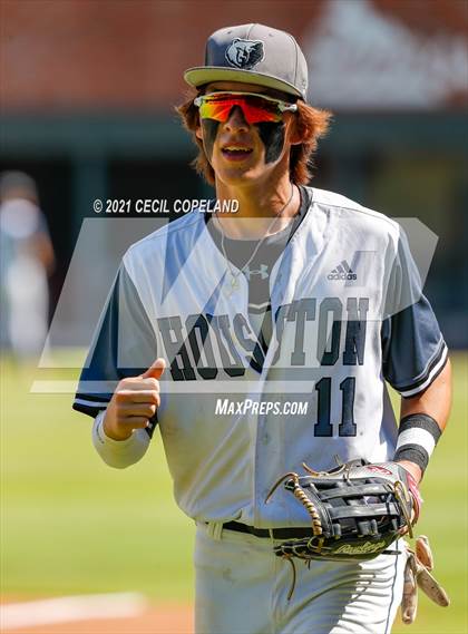 Thumbnail 3 in Houston County vs. Lassiter (GHSA 6A State Championship - Game 1) photogallery.