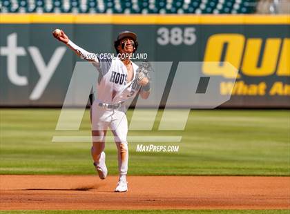 Thumbnail 2 in Houston County vs. Lassiter (GHSA 6A State Championship - Game 1) photogallery.
