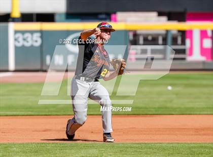 Thumbnail 2 in Houston County vs. Lassiter (GHSA 6A State Championship - Game 1) photogallery.