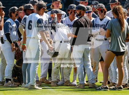 Thumbnail 1 in Houston County vs. Lassiter (GHSA 6A State Championship - Game 1) photogallery.