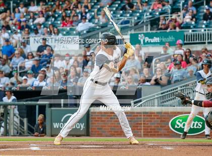 Thumbnail 2 in Houston County vs. Lassiter (GHSA 6A State Championship - Game 1) photogallery.