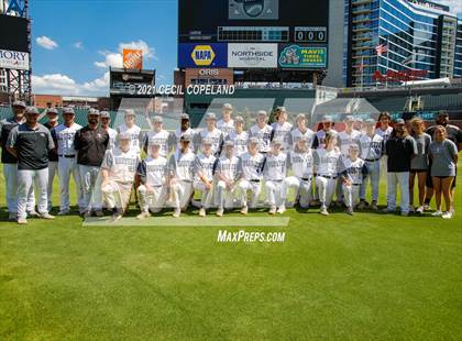 Thumbnail 1 in Houston County vs. Lassiter (GHSA 6A State Championship - Game 1) photogallery.