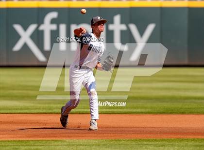 Thumbnail 3 in Houston County vs. Lassiter (GHSA 6A State Championship - Game 1) photogallery.