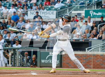 Thumbnail 2 in Houston County vs. Lassiter (GHSA 6A State Championship - Game 1) photogallery.