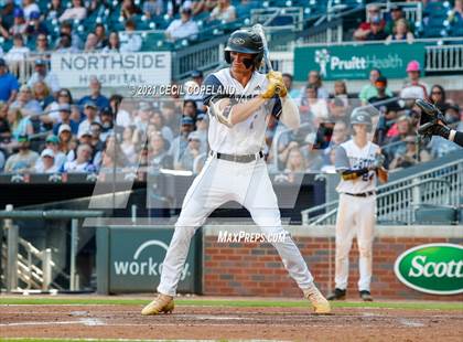 Thumbnail 3 in Houston County vs. Lassiter (GHSA 6A State Championship - Game 1) photogallery.