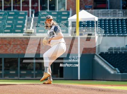 Thumbnail 2 in Houston County vs. Lassiter (GHSA 6A State Championship - Game 1) photogallery.