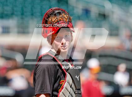 Thumbnail 3 in Houston County vs. Lassiter (GHSA 6A State Championship - Game 1) photogallery.