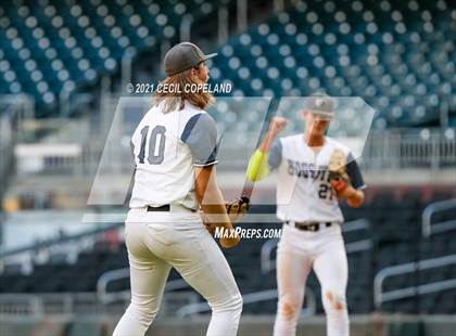 Thumbnail 3 in Houston County vs. Lassiter (GHSA 6A State Championship - Game 1) photogallery.