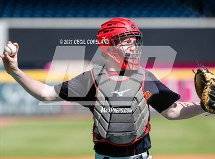 Thumbnail 3 in Houston County vs. Lassiter (GHSA 6A State Championship - Game 1) photogallery.