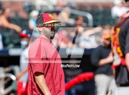 Thumbnail 2 in Houston County vs. Lassiter (GHSA 6A State Championship - Game 1) photogallery.