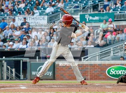 Thumbnail 1 in Houston County vs. Lassiter (GHSA 6A State Championship - Game 1) photogallery.