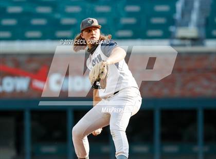 Thumbnail 2 in Houston County vs. Lassiter (GHSA 6A State Championship - Game 1) photogallery.