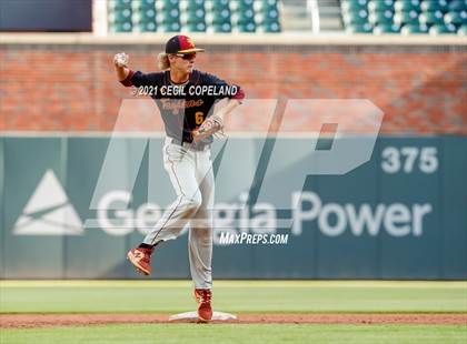 Thumbnail 1 in Houston County vs. Lassiter (GHSA 6A State Championship - Game 1) photogallery.