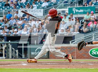 Thumbnail 3 in Houston County vs. Lassiter (GHSA 6A State Championship - Game 1) photogallery.