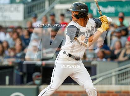 Thumbnail 1 in Houston County vs. Lassiter (GHSA 6A State Championship - Game 1) photogallery.
