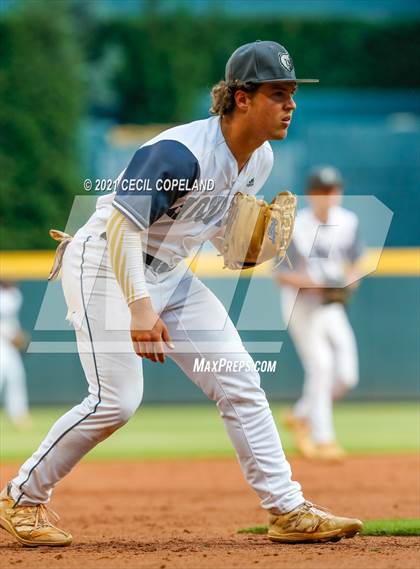 Thumbnail 2 in Houston County vs. Lassiter (GHSA 6A State Championship - Game 1) photogallery.