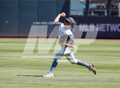 Thumbnail 3 in Houston County vs. Lassiter (GHSA 6A State Championship - Game 1) photogallery.