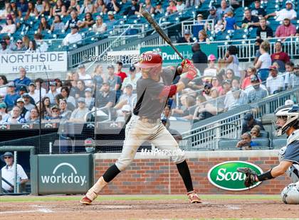 Thumbnail 2 in Houston County vs. Lassiter (GHSA 6A State Championship - Game 1) photogallery.