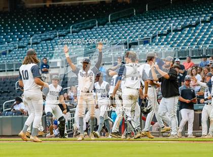 Thumbnail 2 in Houston County vs. Lassiter (GHSA 6A State Championship - Game 1) photogallery.