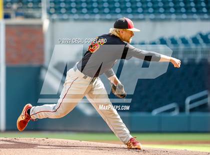 Thumbnail 1 in Houston County vs. Lassiter (GHSA 6A State Championship - Game 1) photogallery.
