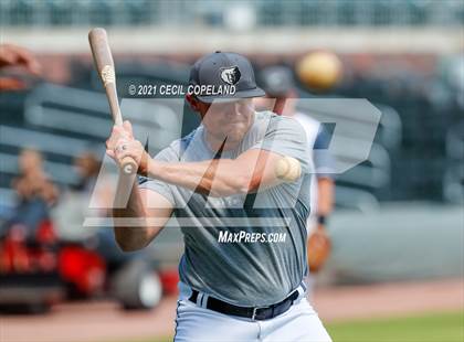 Thumbnail 2 in Houston County vs. Lassiter (GHSA 6A State Championship - Game 1) photogallery.