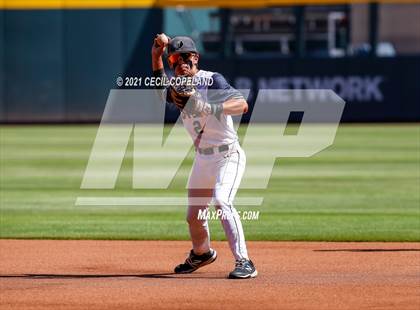 Thumbnail 2 in Houston County vs. Lassiter (GHSA 6A State Championship - Game 1) photogallery.