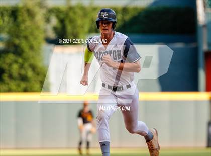 Thumbnail 1 in Houston County vs. Lassiter (GHSA 6A State Championship - Game 1) photogallery.