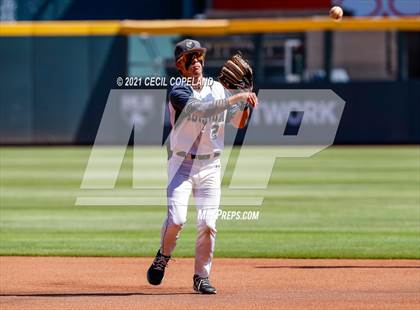 Thumbnail 2 in Houston County vs. Lassiter (GHSA 6A State Championship - Game 1) photogallery.