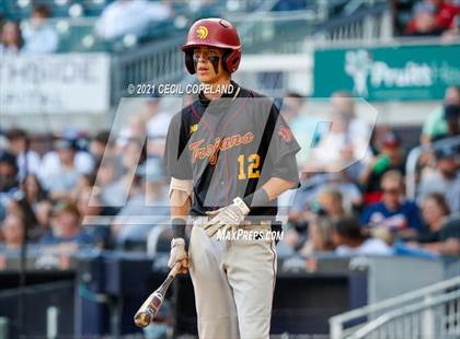 Thumbnail 2 in Houston County vs. Lassiter (GHSA 6A State Championship - Game 1) photogallery.
