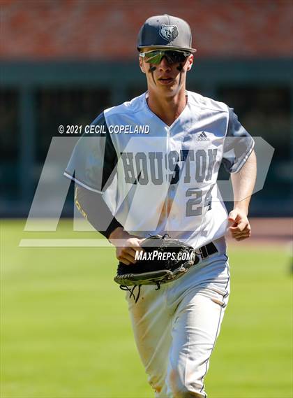 Thumbnail 3 in Houston County vs. Lassiter (GHSA 6A State Championship - Game 1) photogallery.