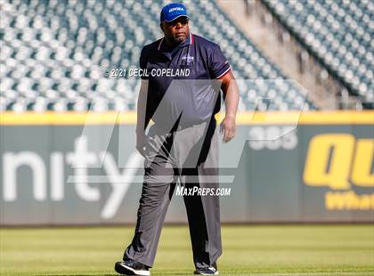 Thumbnail 2 in Houston County vs. Lassiter (GHSA 6A State Championship - Game 1) photogallery.