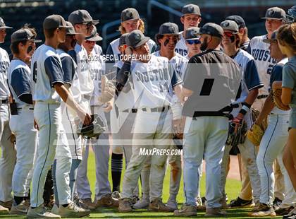 Thumbnail 3 in Houston County vs. Lassiter (GHSA 6A State Championship - Game 1) photogallery.