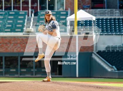 Thumbnail 3 in Houston County vs. Lassiter (GHSA 6A State Championship - Game 1) photogallery.