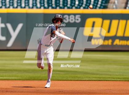 Thumbnail 3 in Houston County vs. Lassiter (GHSA 6A State Championship - Game 1) photogallery.
