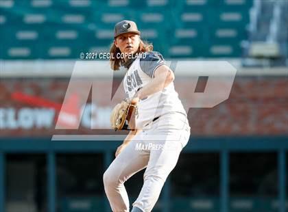 Thumbnail 1 in Houston County vs. Lassiter (GHSA 6A State Championship - Game 1) photogallery.