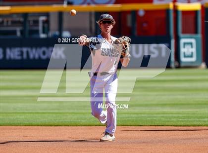 Thumbnail 3 in Houston County vs. Lassiter (GHSA 6A State Championship - Game 1) photogallery.